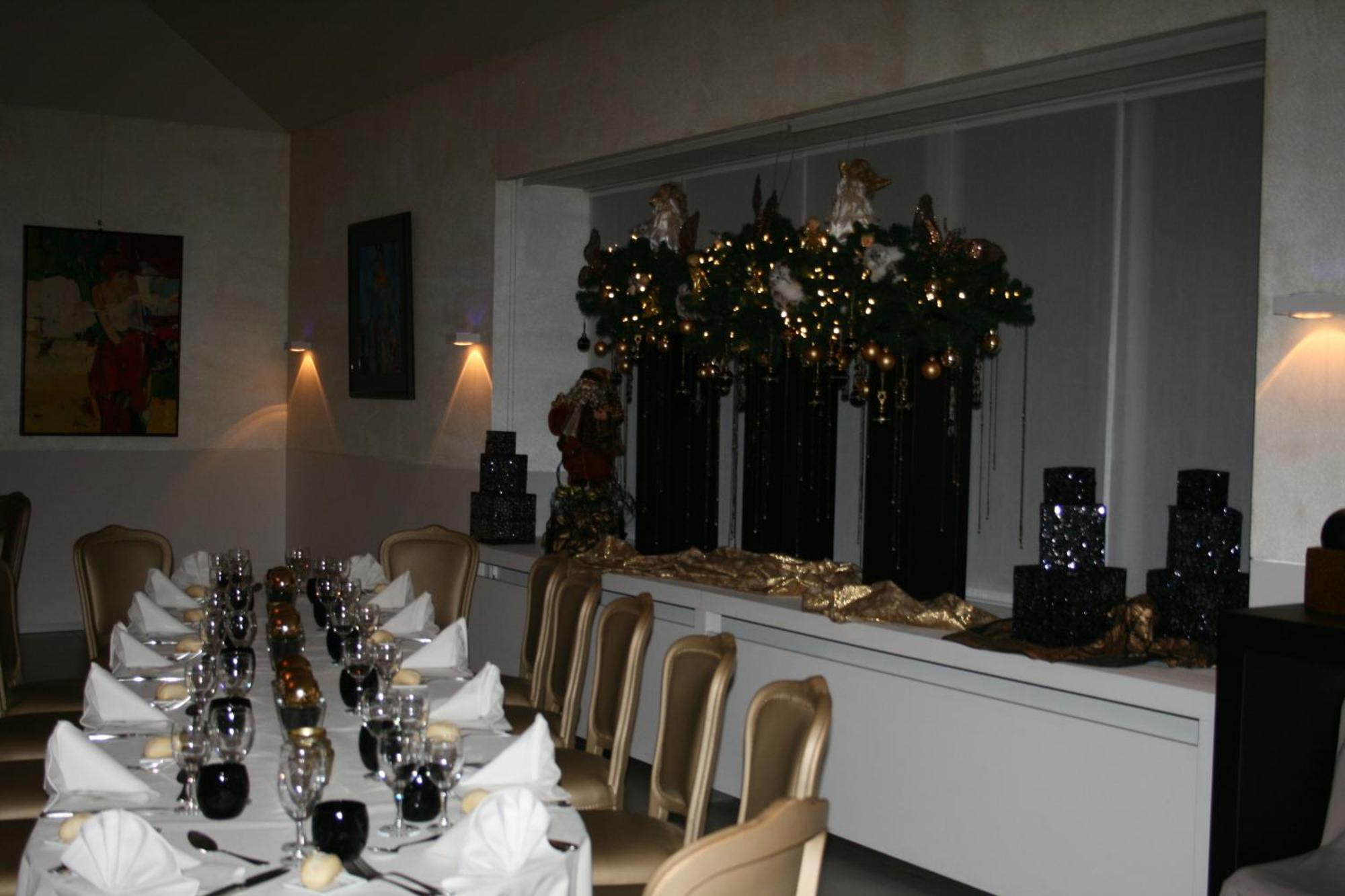 טילט Hotel Shamrock מראה חיצוני תמונה