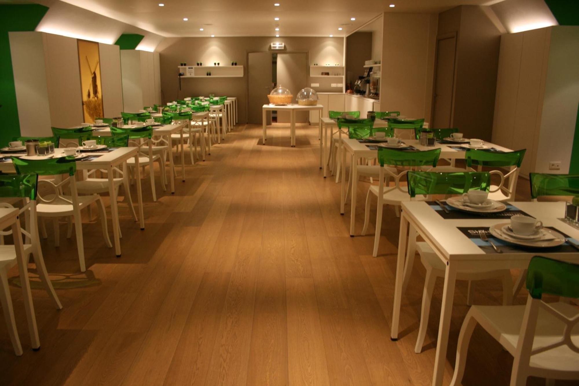טילט Hotel Shamrock מראה חיצוני תמונה